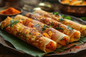 Make Perfect Aloo Dosa Quickly With This 4-Step Guide