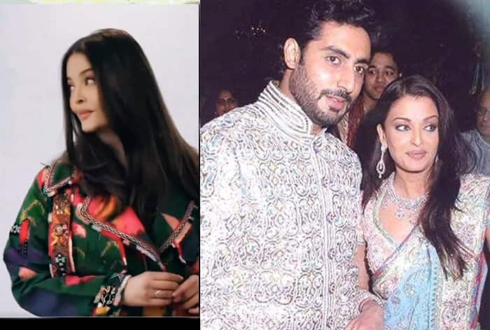 Aishwarya Rai and Abhishek Bachchan are NOT divorced, does this to confirm..., Watch viral video