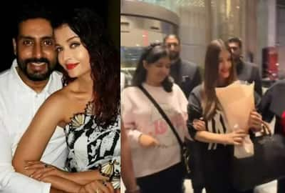 अभिषेक के बाद अब Aishwarya Rai की मिसिंग वेडिंग रिंग ने खींचा ध्यान, वीडियो  वायरल