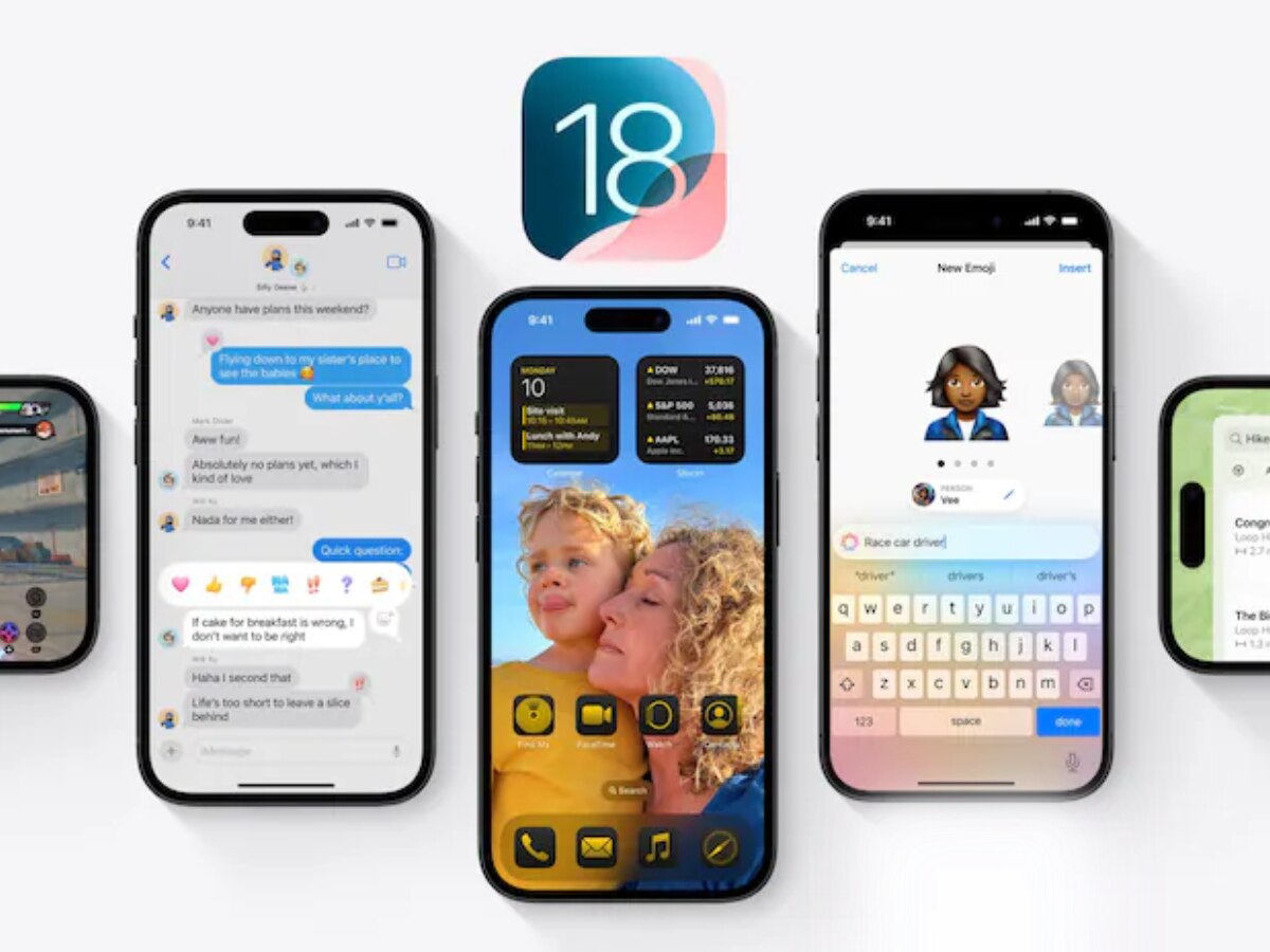 Apple rolls out the iOS 18 update with enhanced apps and AI-powered ...