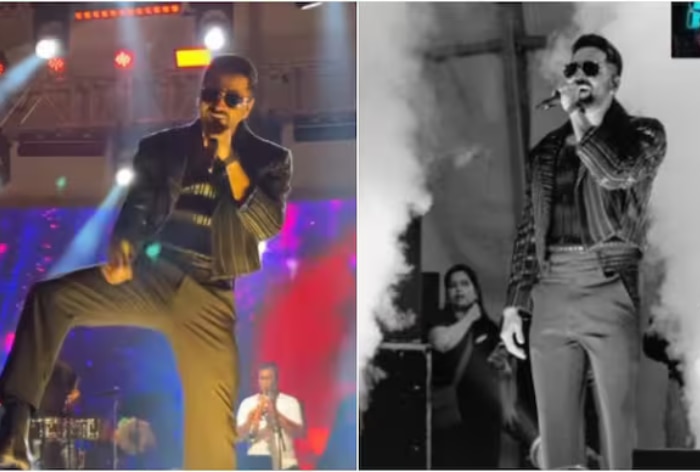 Ayushmann Khurrana Sets AIIMS Patna Stage On Fire With Energetic Performance on ‘Lollipop Lagelu’