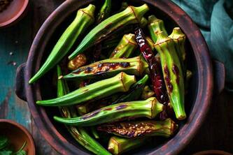 Top 10 Reasons Why Bhindi Should Be Part Of Your Meals
