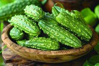 Unveiling The Top 10 Reasons Why Bitter Gourd Is A Superfood