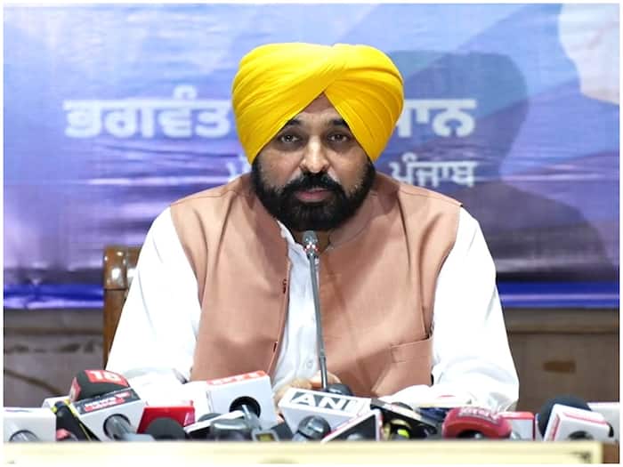 'No paper leak in Punjab': Punjab CM Mann makes big claim amid questions by opposition
