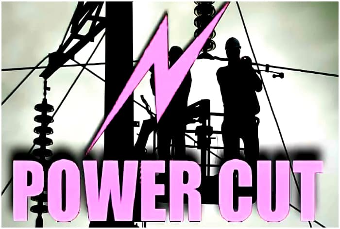 Bhopal Power Cut