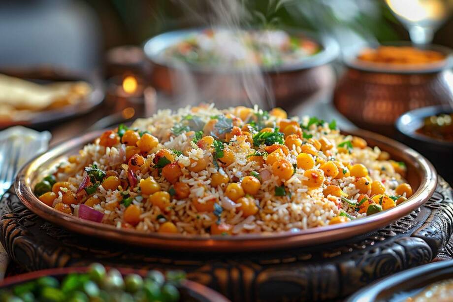 Easy Chana Dal Pulao Recipe In Just 4 Simple Steps