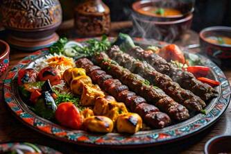 4 Steps To Make Perfect Chapli Kebab At Home