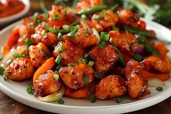Unlock The Secret To Make Chilli Chicken In 5 Easy Steps