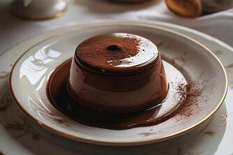 Master The Art Of Chocolate Pudding With This Quick 6-Step Guide