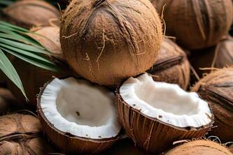 Discover The Top 8 Incredible Benefits Of Coconut You Never Knew