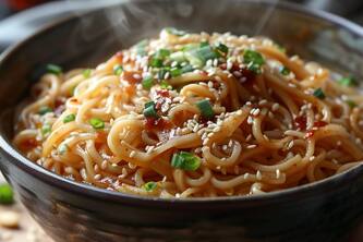 Learn How To Prepare Dan Dan Noodles In 5 Easy Steps