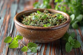 Discover 9 Benefits Of Adding Dried Oregano To Your Meals