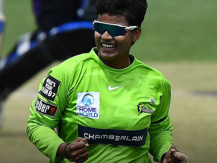 Deepti Sharma   Melbourne Stars