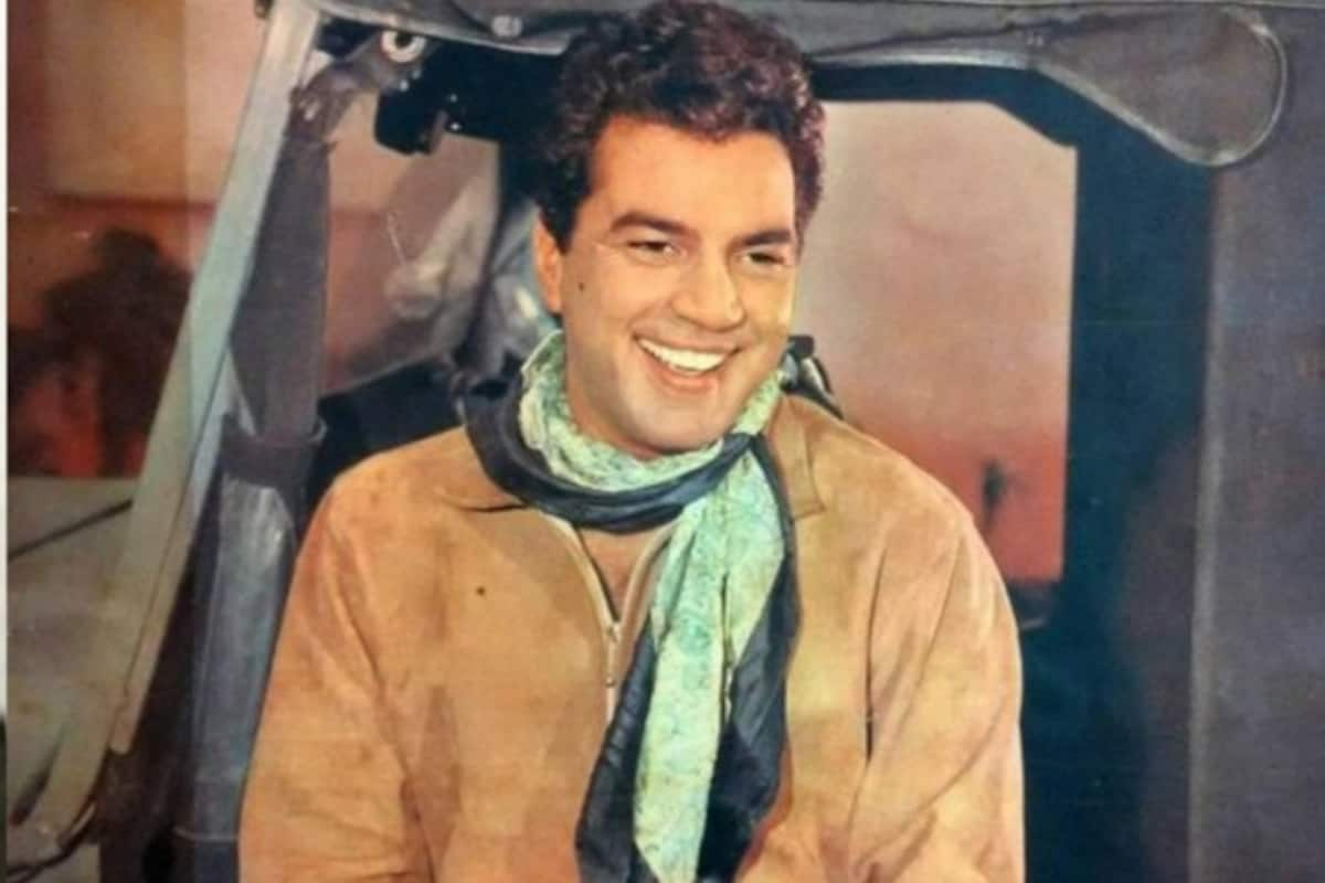 Dharmendra was madly in love with this actress, it's not Hema Malini, Rekha, Mumtaz