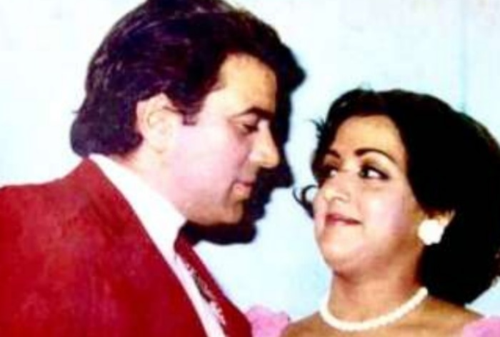 Hema Malini on her relationship with husband Dharmendra.