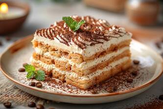 6 Simple Steps To Make Eggless Tiramisu