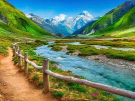 Experience The Thrill Of Chopta: Mini Switzerland Awaits You!