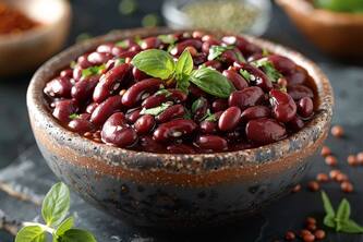 10 Impressive Benefits Of Kidney Beans For Health And Wellness