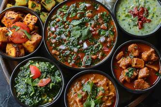 Top Dishes To Savor In Faridabad: A Blend Of North Indian And Haryanvi Delicacies