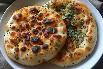 How To Make Authentic Amritsari Kulcha At Home