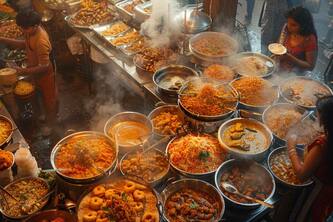 Taste The Finest Cuisines Of Coimbatore, Tamil Nadu