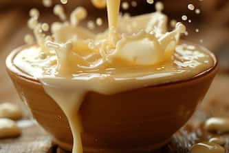 Nutrient Rich Condensed Milk: A Boost For Bone Health And Muscle Growth