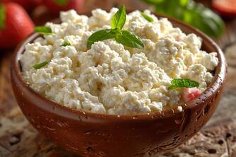 Surprising Ways Cottage Cheese  Boosts Your Health