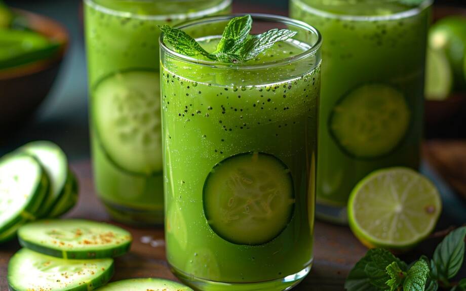 Hydrate And Cool Your Body Naturally With Bottle Gourd Juice