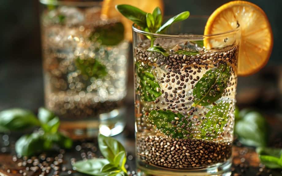 Revolutionize Your Health With Chia Seed Water