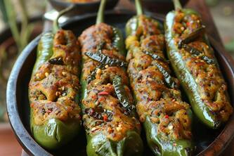 Make Mouthwatering Mirchi Bajji At Home With This Simple Recipe