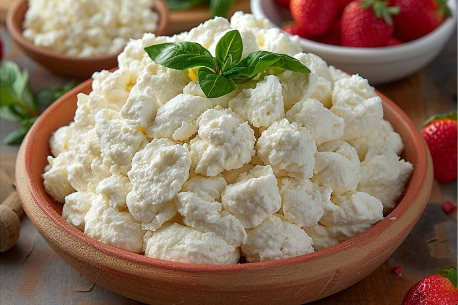 10 Reasons Why Ricotta Cheese Should Be In Your Diet Now