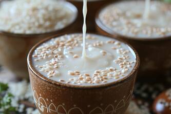 Why Rice Milk Is The Best Dairy Alternative For Your Health