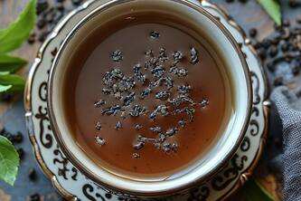 The Shocking Truth: Black Tea May Lower Your Risk Of Chronic Diseases