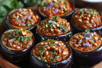 Master The Art Of Bharwa Baingan: A Step By Step Recipe Guide