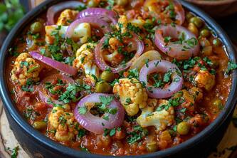 Transform Your Dinner With This Easy Gobi Masala Recipe
