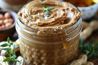 Transform Raw Peanuts Into Delicious Peanut Butter At Home Easily