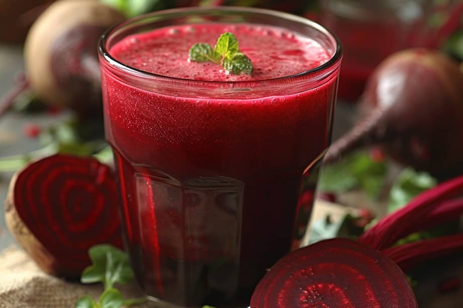 How Beetroot Juice Can Transform Your Heart Health And Performance