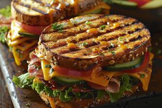 The Ultimate Guide To Customizing Your Favorite Sandwich