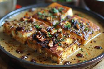 Elevate Your Cooking Skills With This In Depth Cheese Pasanda Recipe