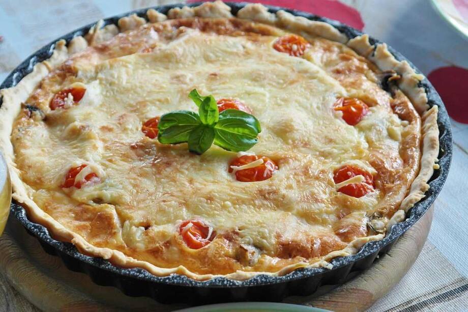 Master The Art Of Making Quiche From Scratch With This Detailed Guide