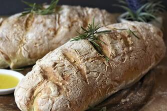 Step By Step Guide To Perfect Lofah Ciabatta Bread At Home