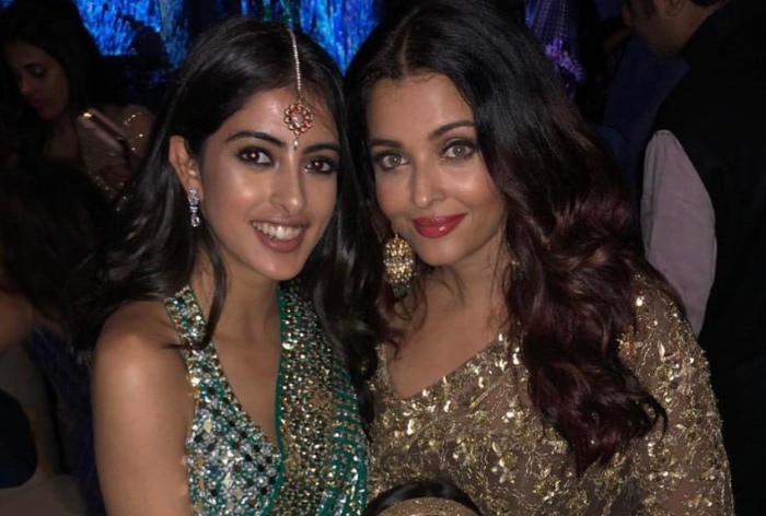 Amid divorce rumours with Abhishek Bachchan, Navya Nanda reacts to Aishwarya Rai Bachchan’s photo with….