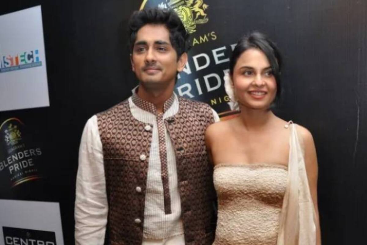 Meet Siddharth's first wife, who was his neighbour, married him after his  debut film, got divorced after 4 years, she is now...