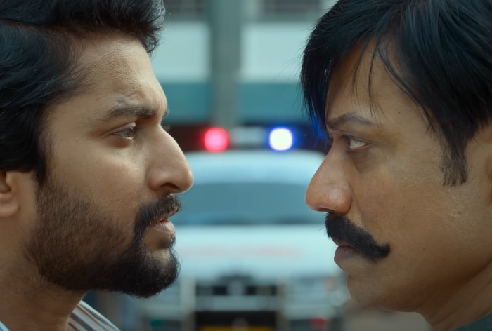 Nani and SJ Suryah’s Film Sees Steady Rise, Surpasses Rs 23 Crore