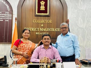 Meet IAS officer who passed high school in Third division, failed ten times in state public service commission exams and then…