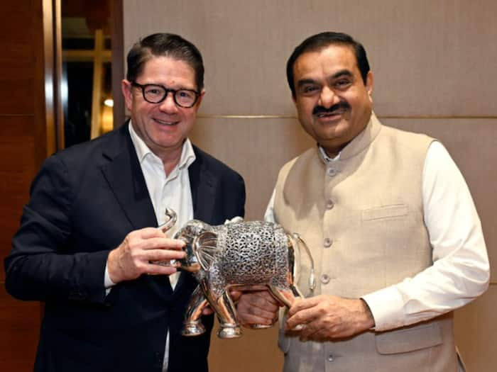 Gautam Adani's big move: Eyes options in India's aviation sector, Meets CEO of….