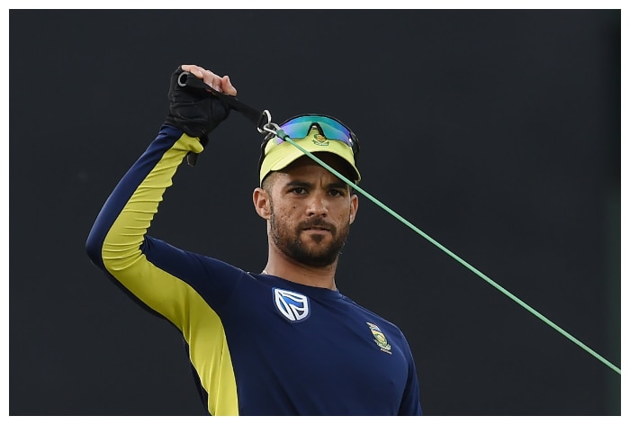 Former South Africa Batter JP Duminy Is New Head Coach Of Sharjah Warriorz