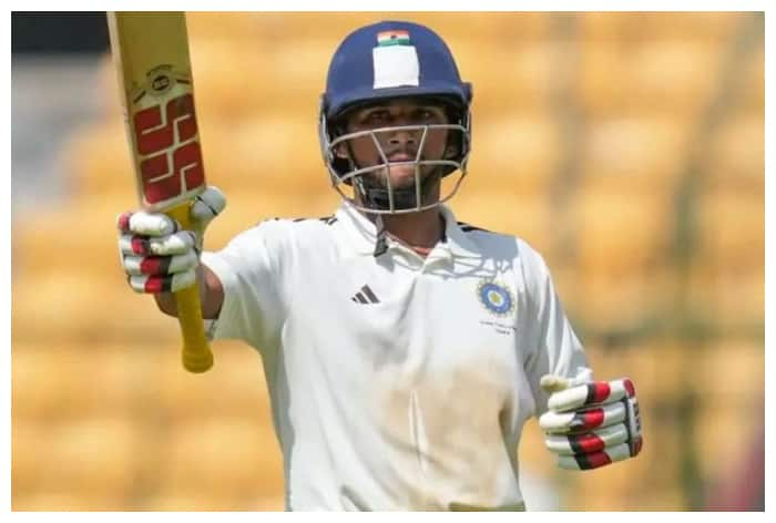 duleep trophy,duleep trophy 2024,musheer khan fc century,musheer khan,musheer khan stats,Cricket news,Sarfaraz Khan