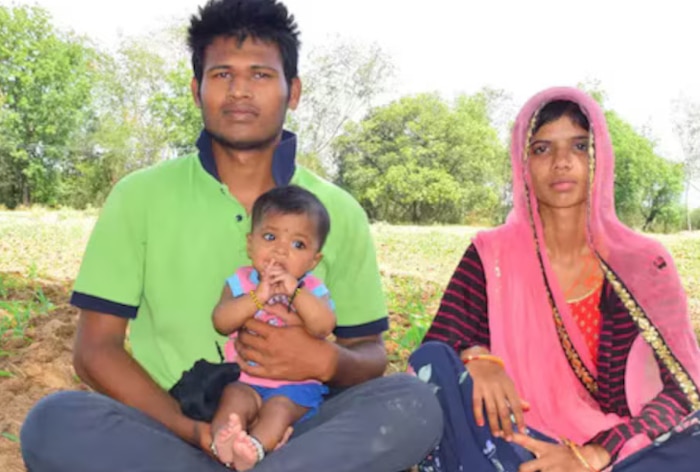 Meet man who was forced to get married at 11, became father at 20, cracked NEET, he is….