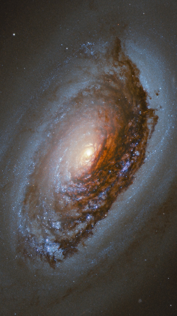 8 stunning star cluster images captured by NASA Hubble space telescope